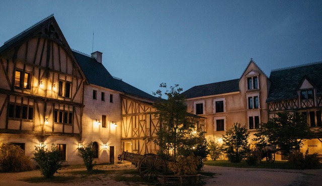 Puy du Fou France - Hotel la Citadelle