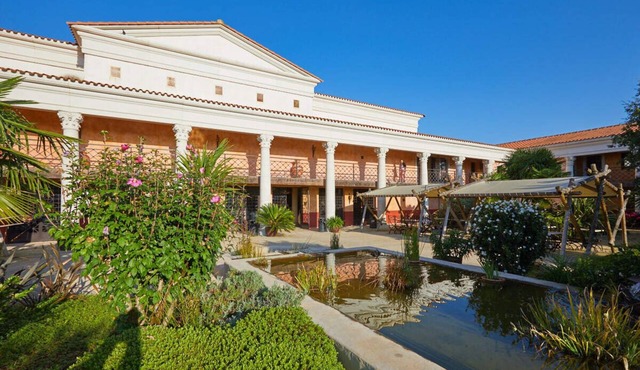 Puy du Fou France – La Villa Gallo-Romaine