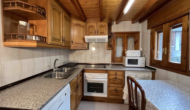 Puyadón House - Damián del Baile House