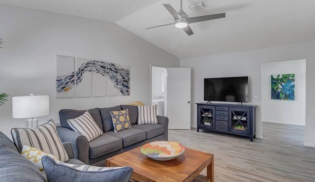 PV Clubhouse in Old Ponte Vedra