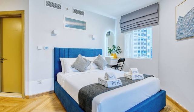 PVH - Cozy Central Studio - Dubai Gate 1