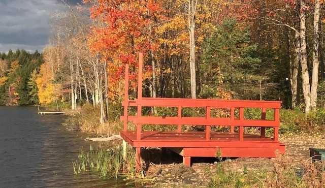 Pvt Lake.Fish, Swim and Kayak (surrounded by nature)