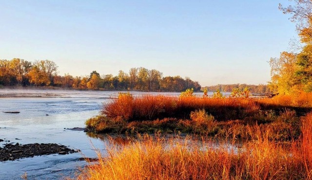 Pvt. Suite on the Maumee River near Waterville, Maumee, Whitehouse, & Perrysburg