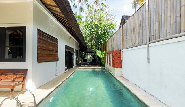 Pyaar Villa: Luxurious 2-BR Indian-Inspired Retreat in Seminyak
