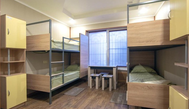 Pyatnitsky Hostel