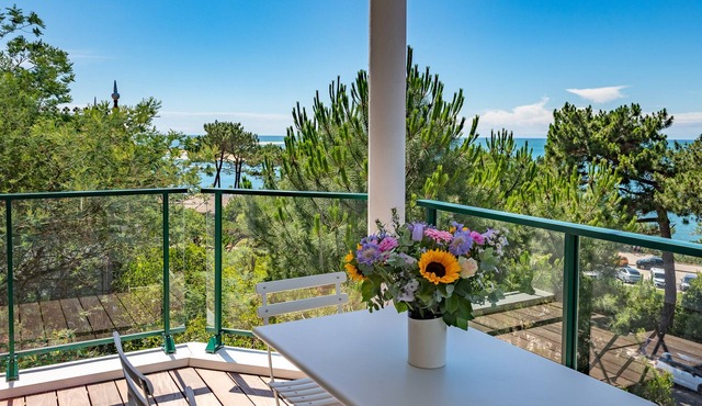 Pyla Plage - Appartement Moderne vue mer - Perle