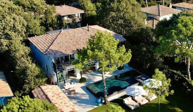 Pyla - Villas Sunshine - Unique - 26 personnes