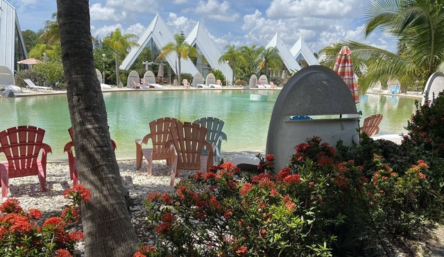 Pyramid Getaway in Southwest Florida