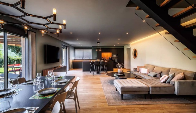 Pyrenees Animal Park - La Grange - 5 Room Villa 10 People