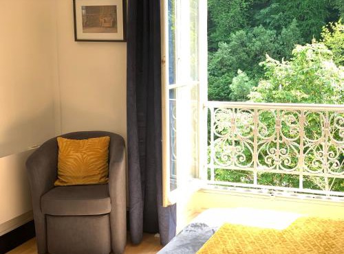 PYRENE HOLIDAYS- Location studio - voyage et cure thermale Capvern les Bains