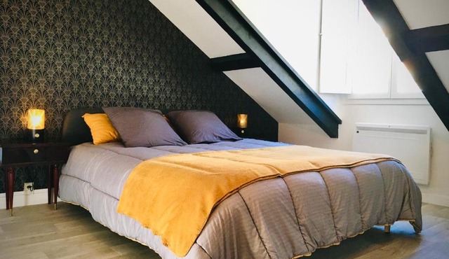 PYRENE HOLIDAYS - Résidence Le Grand Hôtel - Appartement 4 étoiles à 2 pas des thermes de Capvern Les Bains