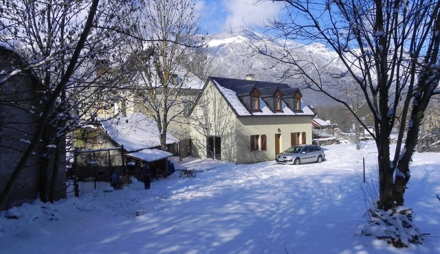 Pyrenean House