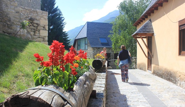 Pyrenean house in Arties, Baqueira, Aran Valley, Pyrenees, Spain