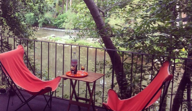 Pyrenees, By The River Large Family House