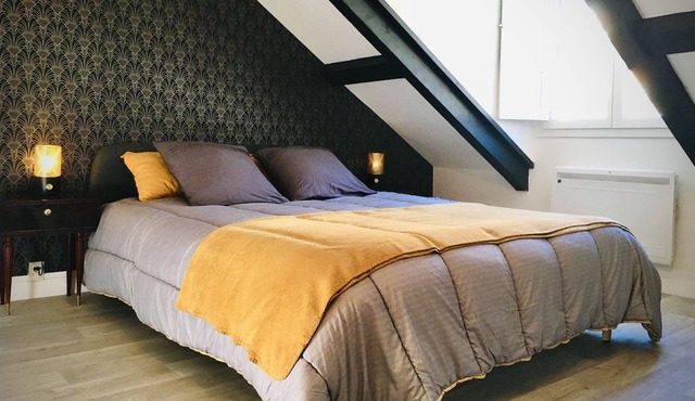 Pyrenees luxury apartment near spa