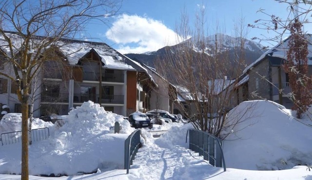 Pyrenees Saint Lary Soulan Vielle Aure: Apartment/flat - VIELLE AURE