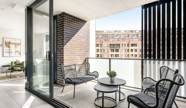 Pyrmont Apartments by Urban Rest