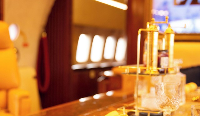 PYTCHAir Boeing 727 Private Jet Hotel