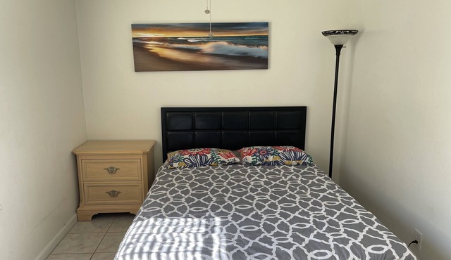 q cozy two bedroom 2 bathroom