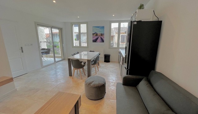 Quiet house, garage, terrace, near basilica