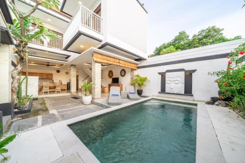 Q Le 1 Villa Seminyak - 2 Bedroom with Private Pool