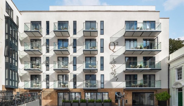 Q Square by Supercity Aparthotels