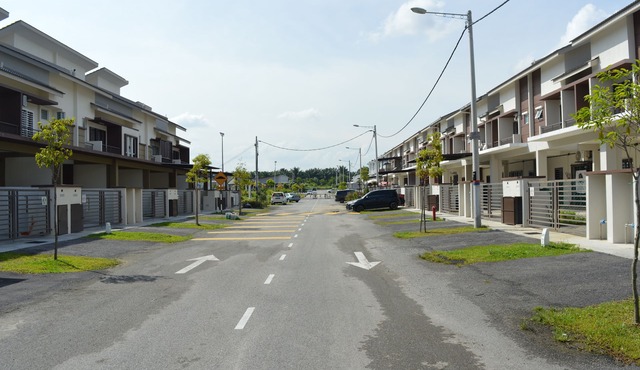 Qairina Homestay Sepang