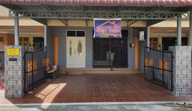 Qaseh Aida Guesthouse