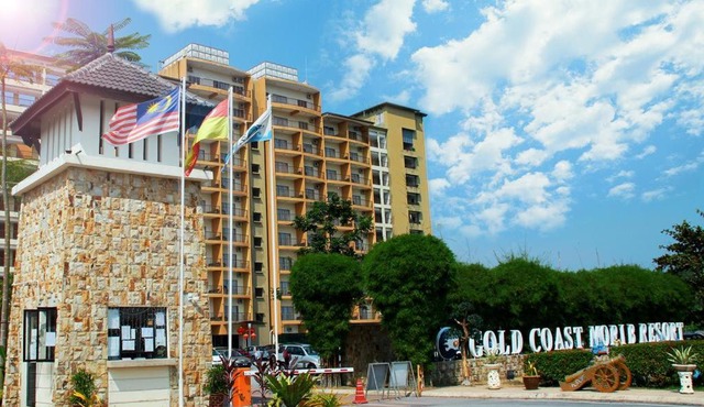 Qastury Gold Coast Morib Resort