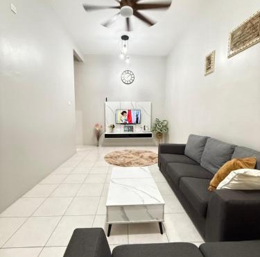 QM Homestay Bagan Serai