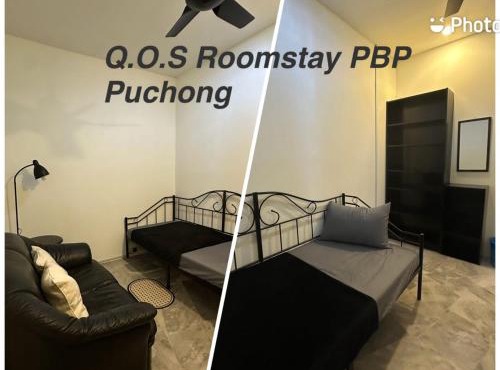 QOS Roomstay PBP Puchong
