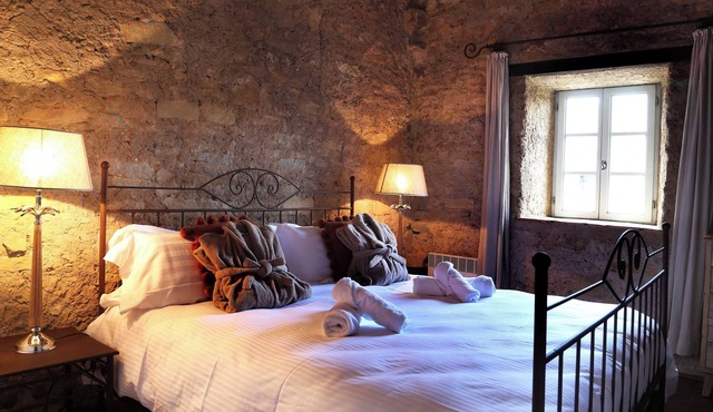 Quéribus - aircon - 3 bedroom - Roof top terrace