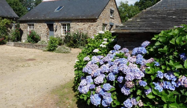 Quéhéro's little farm