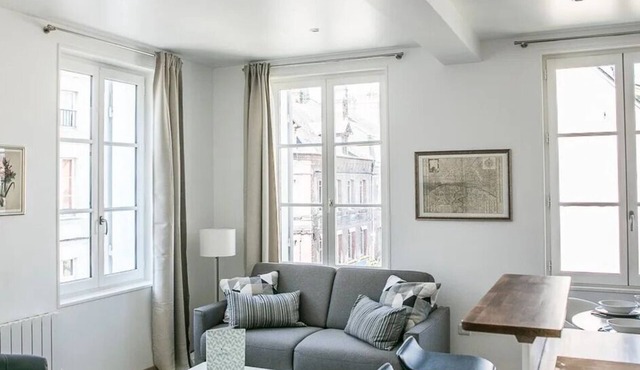 Quélin 4 | City Center | 2-4 guests