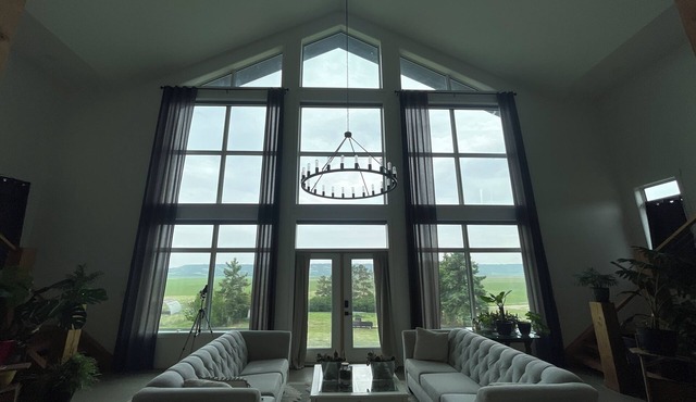 Qu’Appelle Valley Farm House
