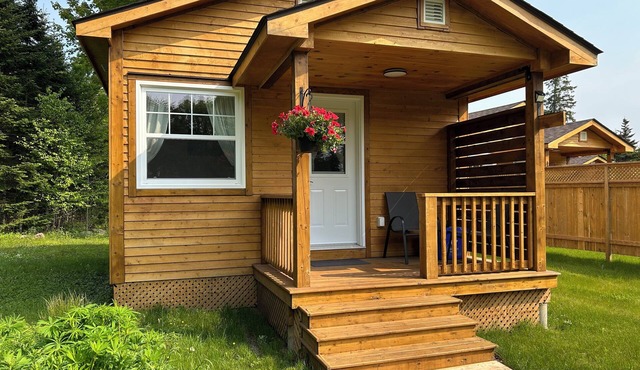 Quaco Cottages - The Waterloon