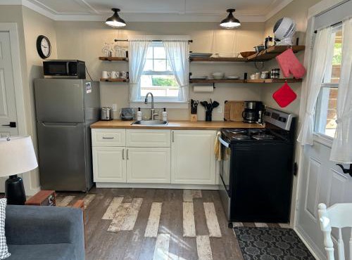 Quaco Cottages - The Waterloo