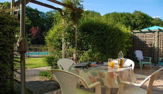 Quad room-Cottage-Ensuite-Park view