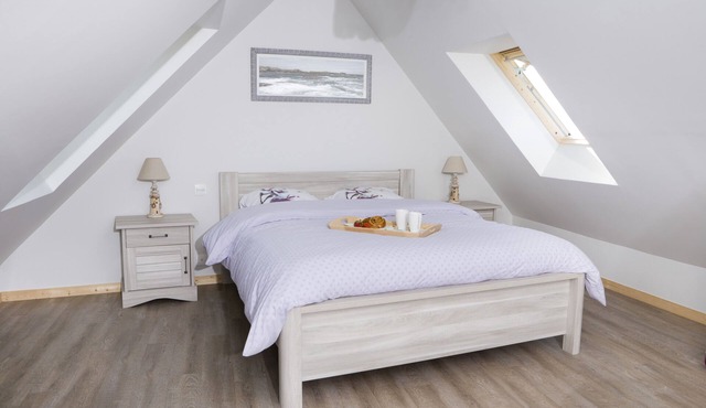 Quadruple Room with wet room