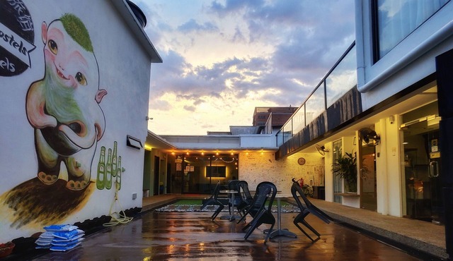 Quadruple Room in Ipoh