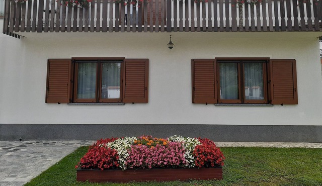 Quadruple room with balcony