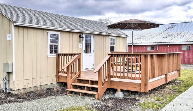 Quadruple Suites Hearts in Haute Altitude