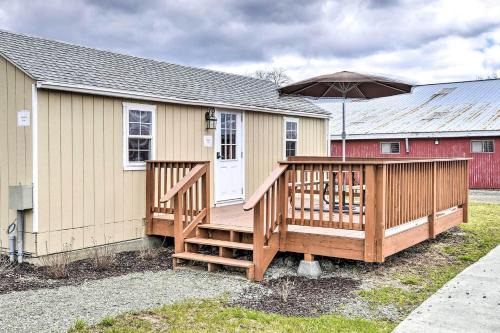 Quadruple Suites At Equestrian House