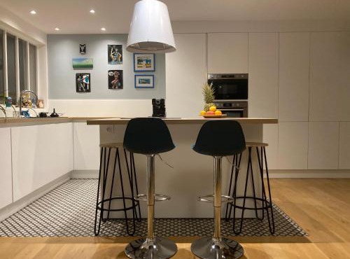 Quai du Rhone Two bedroom appartement