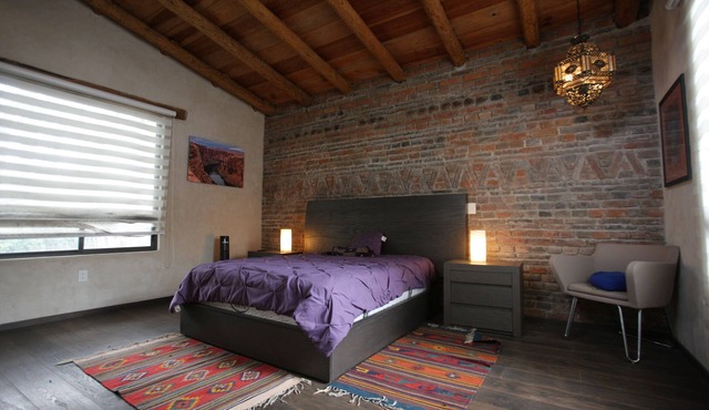Quaint 1-bedroom lodge in charming San Cristóbal de las Casas