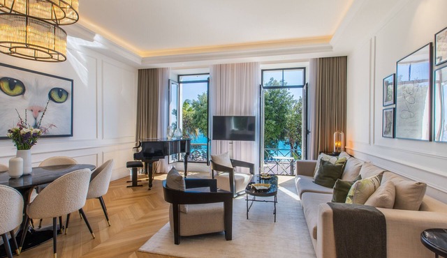 QUAI PROMENADE – New Seafront Balcony Air Conditioning