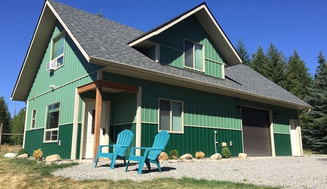 Quail Cottage: A Restful Place to Get Away