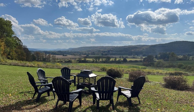 Quail Cottage - Recently built, contemporary decor, valley views close to CDP