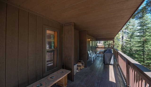 Quail Crossing Lodge