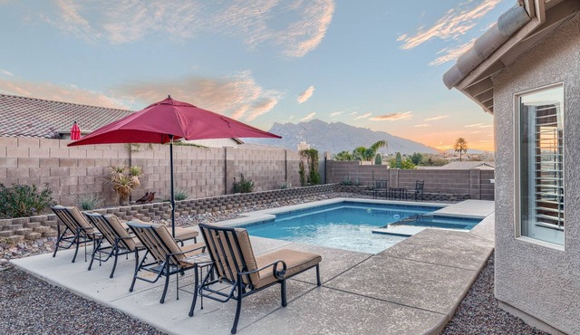 Quail Crossing is the newest addition to Club Wolff West Vacation Homes.